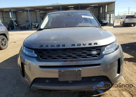 2020 Land Rover Range Rover Evoque S z USA, uszkodzony, nr VIN SALZJ2FX7LH026839
